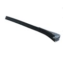 Rear right window guide for BMW E30 Convertible