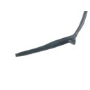 Door seal right for Mercedes W124 Coupe & Convertible