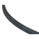 Door seal right for Mercedes W124 Coupe & Convertible