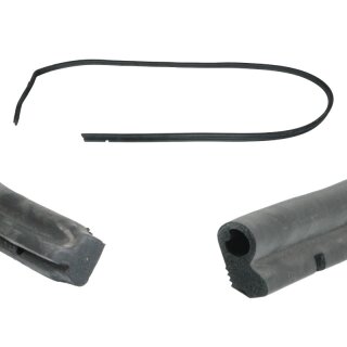 Door seal on the right for Mercedes R129