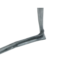 Door Seal Rear right for Mercedes W116 SEL