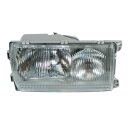 Headlight for Mercedes W123 79-82 - right side