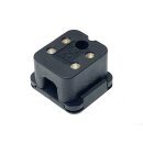 4-pin connector for Mercedes W108 W110 W113 W114 W115 and many more.