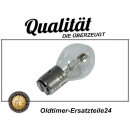 Light bulb BA20d 12V 35 / 35W for motorcycles, mopeds, mopeds, scooters