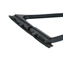 Sealing frame right for Mercedes W114 Coupe vent window