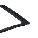 Sealing frame for rear side window Mercedes S124 - LH