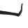 Window guide rear for Mercedes W124  station wagon S124