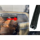 Sealing rear window for Mercedes  W114 Coupe