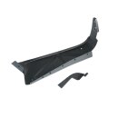 Connection plate front right for Mercedes W121 190SL