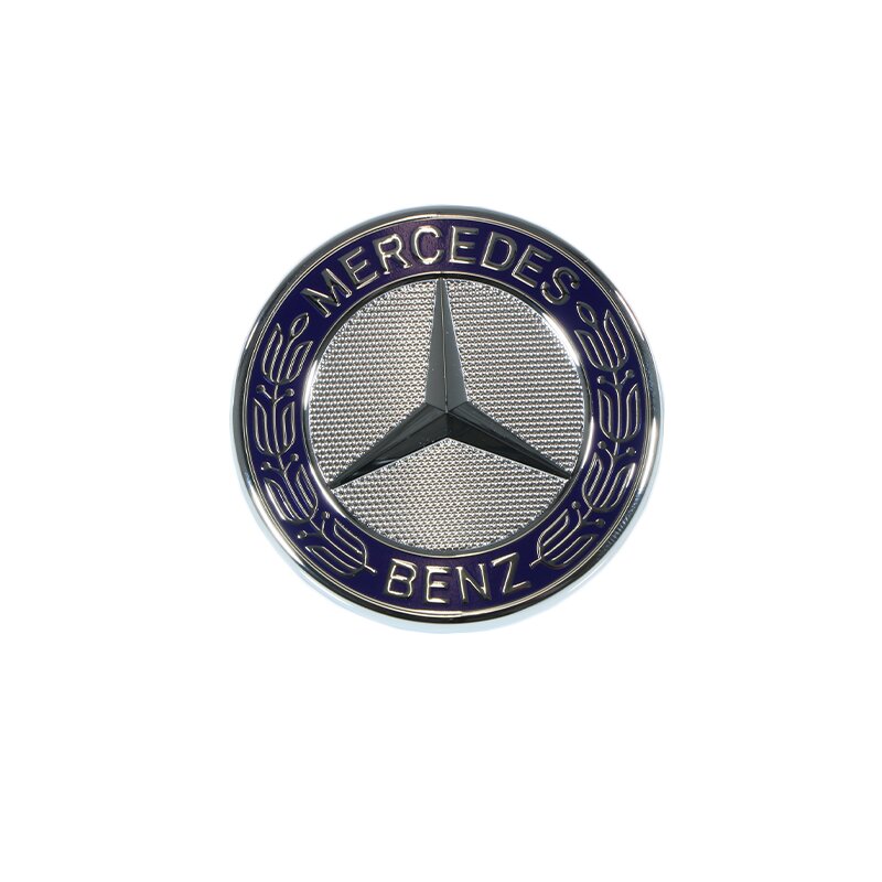 Firmenzeichen / Hauben Emblem für Mercedes Motorhaube - Oldtimer-Ersa,  41,95 €
