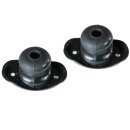Rubber buffer for spring travel limitation Mercedes W108...