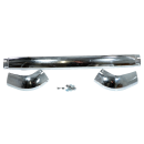 Rear bumper for BMW 02 E10 71-76 without holes