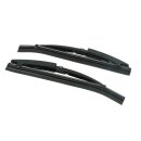 Set of headlight wiper blades for Mercedes W202 S202 SRA