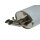 Stainless Rear Exhaust muffler for Mercedes SL / SLC up to 8/85