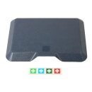 First Aid Cover for Mercedes W123 color Blue