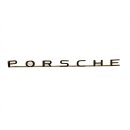 golden lettering "PORSCHE" for Porsche 356 A...