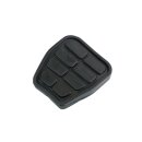 Pedal rubber set with brake clutch gas pedal for VW Audi...