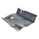 Body Floor, Repair Panel, Right, Front Section...