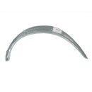 Mudguard, Inner-wing Panel, Left Rear, Repair Panel, Outer section Mercedes-Benz W123, C123 und S123