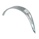 Mudguard, Inner-wing Panel, Left Rear, Repair Panel, Outer section Mercedes-Benz W123, C123 und S123