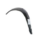 Mudguard, Inner-wing Panel, Repair Panel, Right Rear, Outer section Mercedes-Benz S-Klasse W126