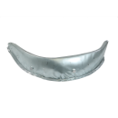 Mudguard, Outer section, Right Rear Mercedes-Benz...