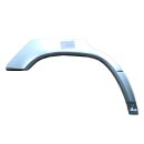 Repair panel side panel / wheel arch rear right for Mercedes W124