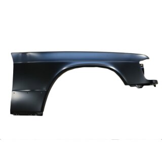 Front right fender without indicator cutout for Mercedes W201 82-93