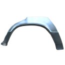Sidewall, 4-dr, Wheelarch, Repair Panel, Left Rear, Outer section Mercedes-Benz W201