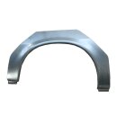 Sidewall, 2-dr, Wheelarch, Repair Panel, Right Rear, Outer section