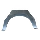Sidewall, 2-dr, Wheelarch, Repair Panel, Right Rear, Outer section