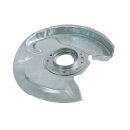 Spritzblech für Bremsscheibe, Vorderachse links, ATE, Durchmesser 1/Durchmesser 2 [mm]: 285/47 für Opel Oldtimer