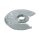 Spritzblech für Bremsscheibe, Vorderachse rechts, ATE, Durchmesser 1/Durchmesser 2 [mm]: 285/47 für Opel Oldtimer