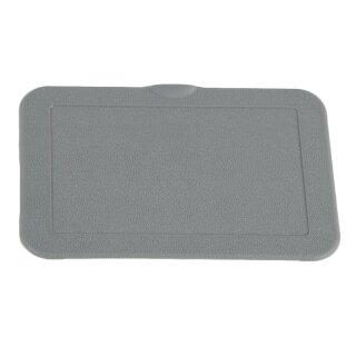 Deckel für Mercedes R107 Sicherungskasten - Grau