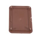 Fuse Box Cover for Mercedes R107 Color Brasil Brown