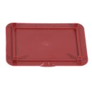 Fuse Box Cover for Mercedes R107 Color Dark Red