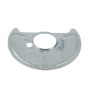 Splash Panel, brake disc, Front Axle Right, Diameter 1/ Diameter 2 [mm]: 260/82