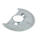Splash Panel, brake disc, Front Axle Right, Diameter 1/ Diameter 2 [mm]: 260/82