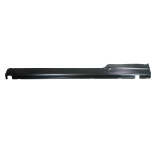 Foot Board, door sill, 2-dr, Left for BMW E10