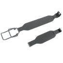 Battery tensioning strap set for Mercedes C107 R107 Coupe