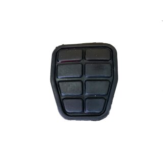 Pedal rubber pedal pad without pin for VW Audi Seat brake pedal / clutch pedal