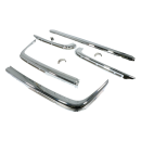 Mercedes R107 - Bumper conversion kit from US to EU model...