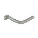 Stainless steel water pipe branch right from water pump at VW T3