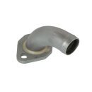 Stainless steel water pipe on cylinder head right for VW T3