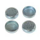 4x frost plugs 36.6mm for Audi Seat Skoda Ford Porsche...