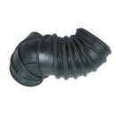 Rubber intake manifold for VW T3 1.9 to 07/85