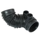 Rubber intake manifold for VW T3 2,0