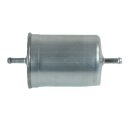 Fuel screw-on filter with inlet/outlet 8 mm Ø for VW