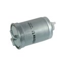Fuel filter with in/outlet 8 mm Ø for VW T3 Diesel and others
