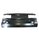 Complete rear panel for BMW E30 Limo/Cabriolet from 09.1987
